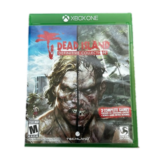 Dead Island Definitive Collection for Xbox One (Brand New) - Picture 1 of 3